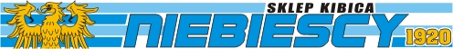 Sklep Kibica Niebiescy logo